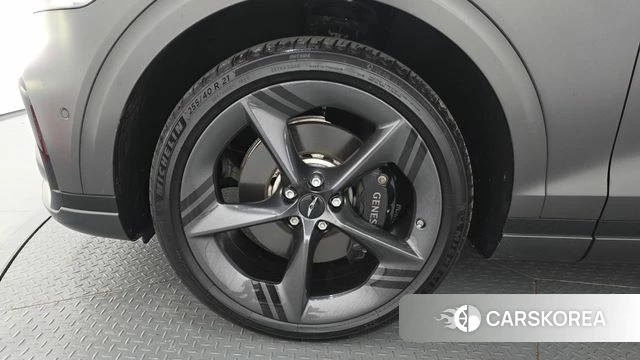 Genesis GV70 id 5026355 из Кореи 31