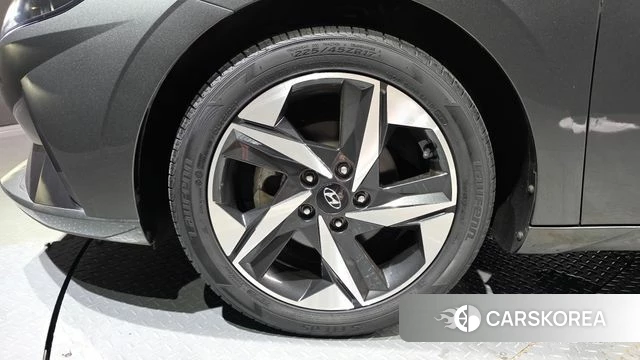 Hyundai Avante (CN7) id 4753914 из Кореи 28
