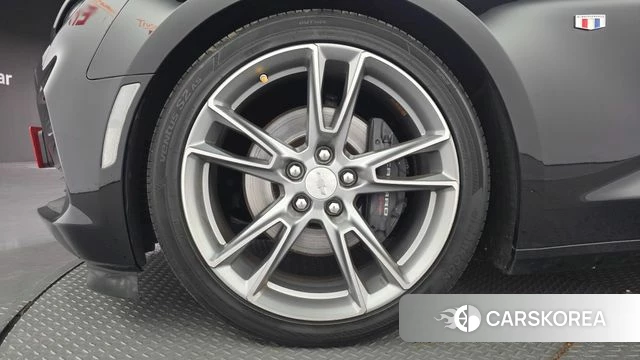 Chevrolet (GM Daewoo) The New Camaro id 4923263 из Кореи 27