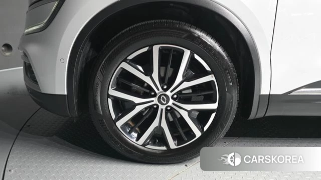 Renault Korea (Samsung) The New QM6 id 5028760 из Кореи 26