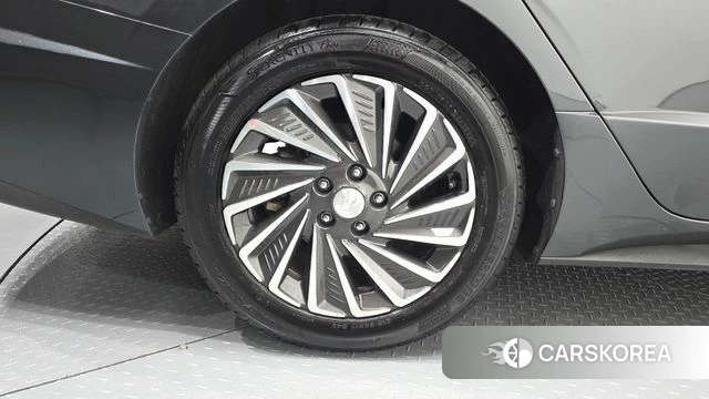 Hyundai Sonata Hybrid (DN8) id 4987506 из Кореи 15