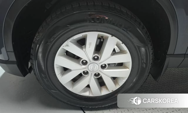Ssangyong The New Rexton Sport id 4958571 из Кореи 25