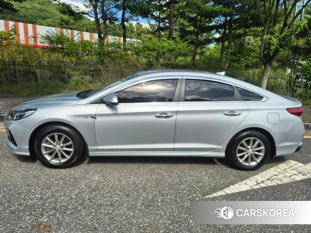 Hyundai Sonata New Rise id 4765270 из Кореи 13