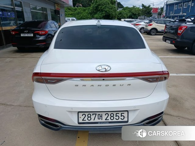 Hyundai The New Grandeur IG id 4748181 из Кореи 11