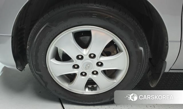 Hyundai The New Grand Starex id 4967281 из Кореи 22