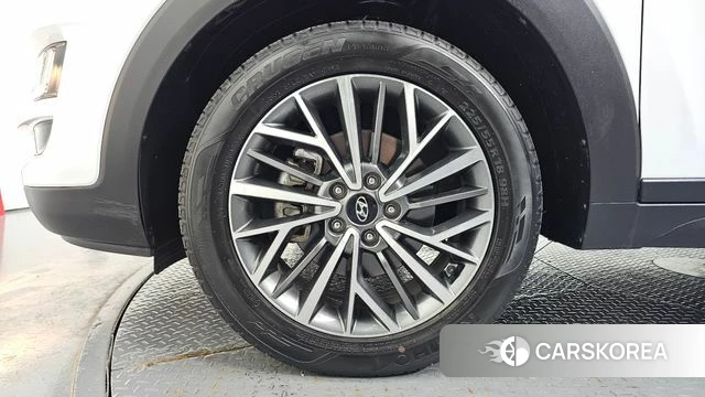 Hyundai All New Tucson id 5023810 из Кореи 29