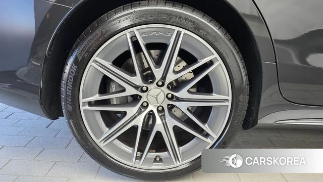 Mercedes-Benz AMG GT id 5027276 из Кореи 26