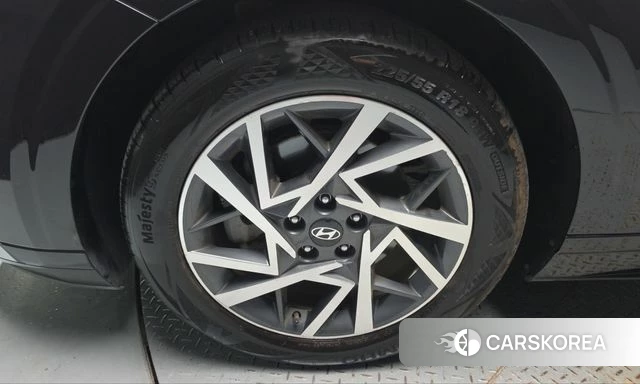 Hyundai Grandeur (GN7) id 4985781 из Кореи 29