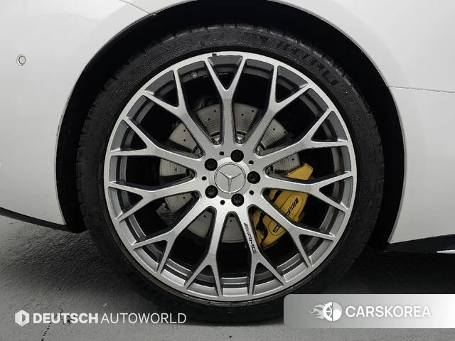 Mercedes-Benz SL-Class R232 id 5046408 из Кореи 15