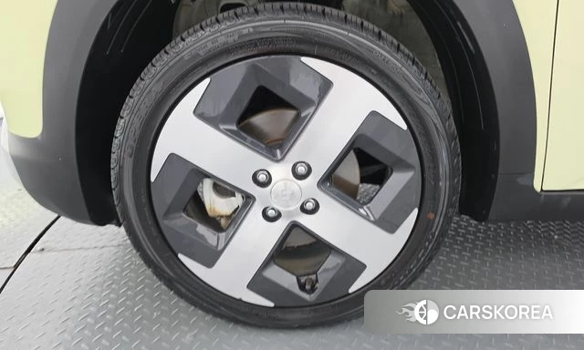 Hyundai Casper Electric id 4975022 из Кореи 26