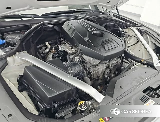 Genesis G70 id 5013627 из Кореи 14