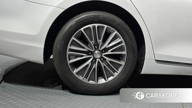 Hyundai Grandeur IG Hybrid id 5013675 из Кореи 15