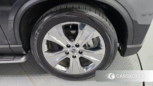 Ssangyong All New Rexton id 3427550 из Кореи 15