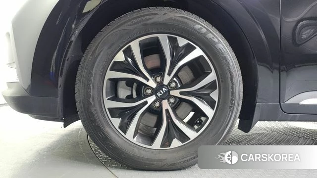 Kia Carnival 4th generation id 5023217 из Кореи 15