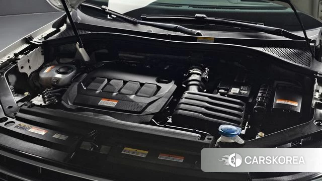 Volkswagen Tiguan second Generation id 4773946 из Кореи 30