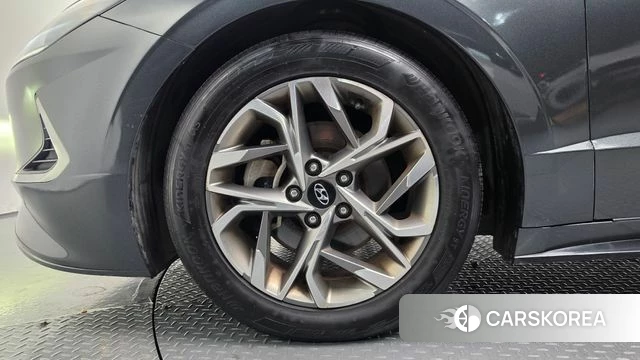 Hyundai Sonata (DN8) id 4998490 из Кореи 27