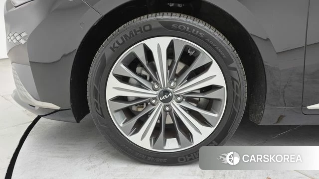 Kia K8 Hybrid id 5053086 из Кореи 15