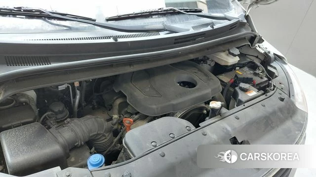 Hyundai The New Grand Starex id 4568164 из Кореи 25
