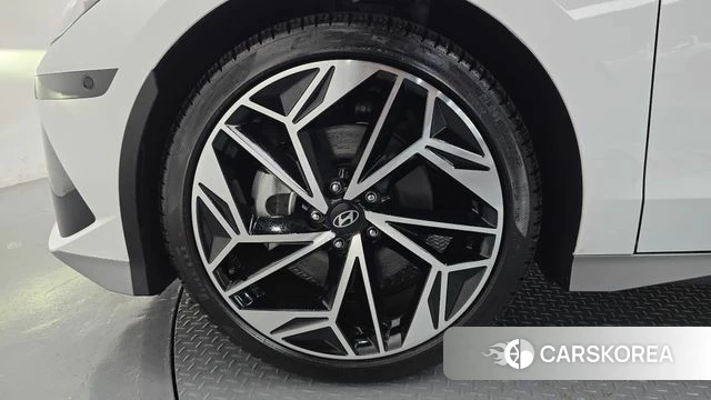 Hyundai Ionic 6 id 4965278 из Кореи 30