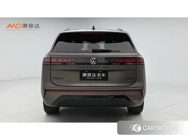 Volkswagen Teramont 2025 Зеленый из Китая, фото 6