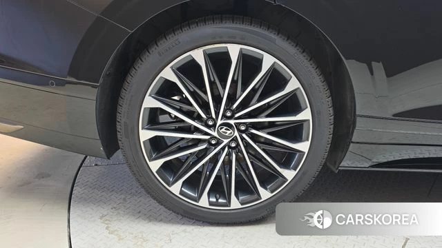 Hyundai Grandeur (GN7) id 4950627 из Кореи 31