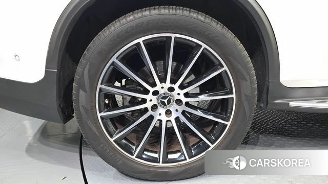 Mercedes-Benz GLC-Class X253 id 5013667 из Кореи 15