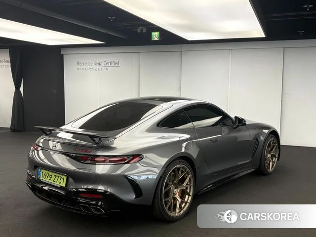 Mercedes-Benz AMG GT C192 2026 Серый из Кореи, фото 5