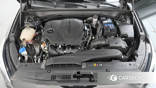 Kia K8 id 5011830 из Кореи 31
