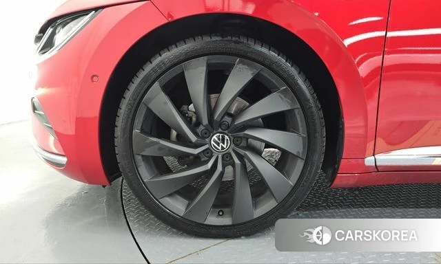 Volkswagen Arteon id 5033425 из Кореи 27