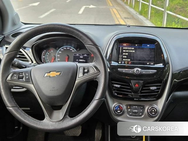 Chevrolet (GM Daewoo) The New Spark id 5035331 из Кореи 10