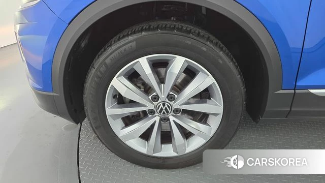 Volkswagen T-Roc id 4981816 из Кореи 25
