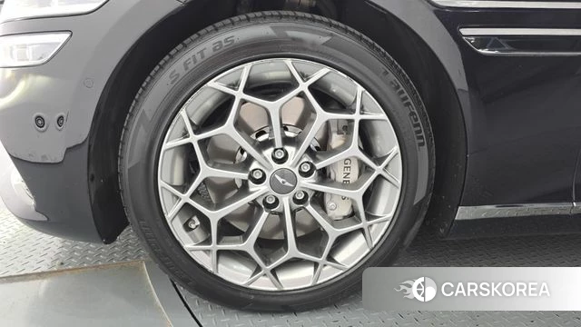 Genesis G80 (RG3) id 4958710 из Кореи 27