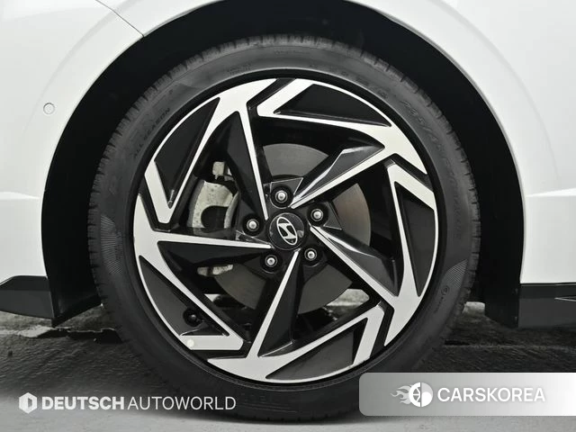 Hyundai Sonata D Edge (DN8) id 4669844 из Кореи 15