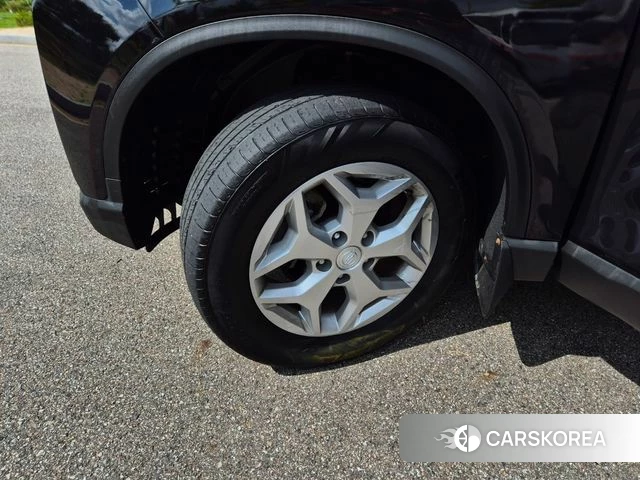 Ssangyong The New Rexton Sport id 4905615 из Кореи 15