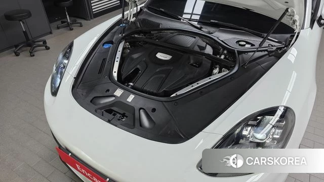 Porsche Panamera (971) id 5004664 из Кореи 29