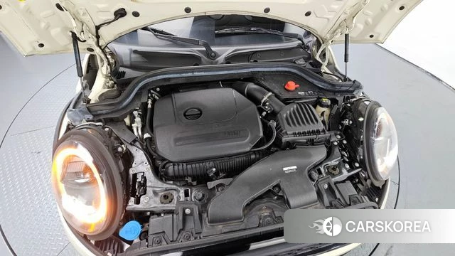 Mini Cooper S Convertible id 5012507 из Кореи 26