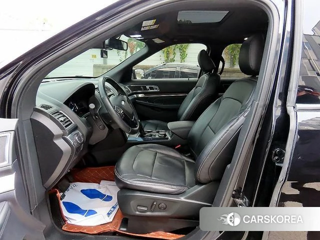 Ford Explorer id 4988081 из Кореи 15