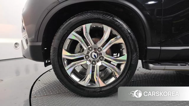Ssangyong G4 Rexton id 4967468 из Кореи 29