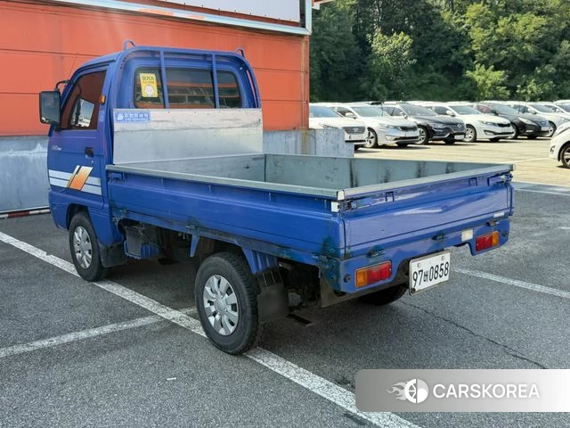 Chevrolet (GM Daewoo) New Labo id 4900494 из Кореи 7