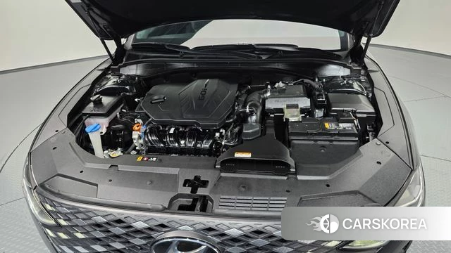 Hyundai The New Grandeur IG id 4977268 из Кореи 30