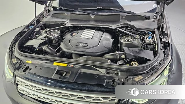 Land Rover Discovery 5 id 4895322 из Кореи 25