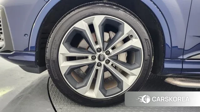 Audi Q7 (4M) id 3639513 из Кореи 15