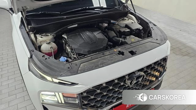 Hyundai The New Santa Fe id 4711118 из Кореи 25