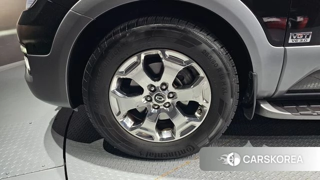 Kia The New Mohave id 5018989 из Кореи 28