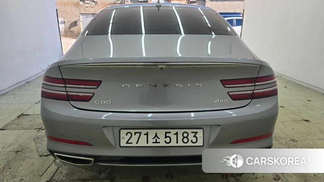 Genesis G80 (RG3) id 5022645 из Кореи 14