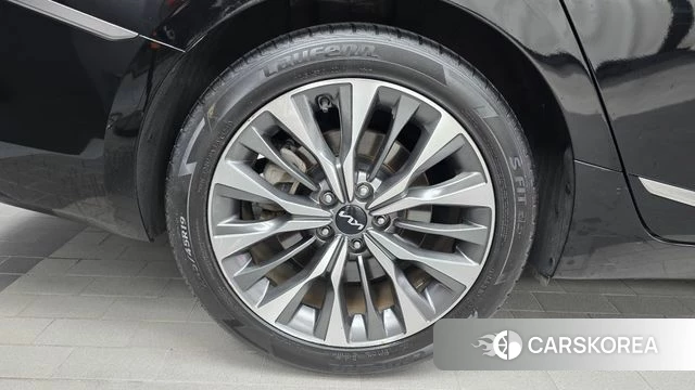 Kia K8 id 5017777 из Кореи 15