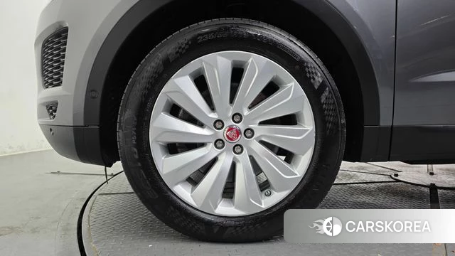 Jaguar E-PACE id 4944111 из Кореи 15
