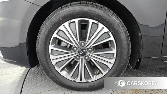 Kia All New K7 Hybrid id 5023974 из Кореи 28