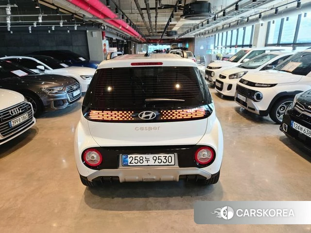 Hyundai The New Casper id 5020708 из Кореи 15