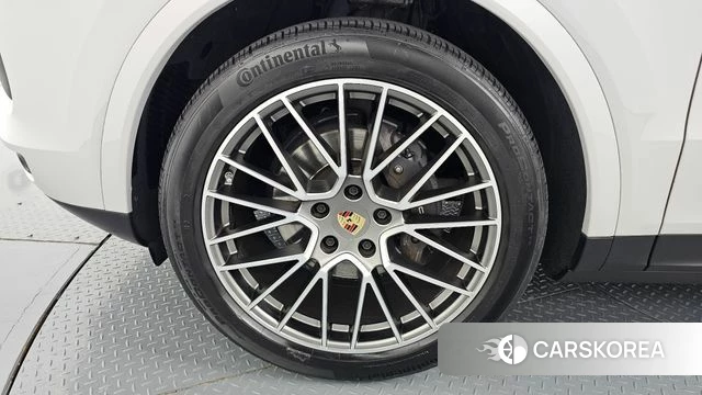 Porsche Cayenne (PO536) id 4730702 из Кореи 15